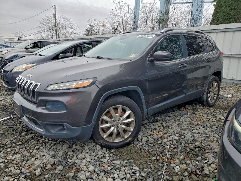 Global Auto Auctions: 2014 JEEP CHEROKEE L