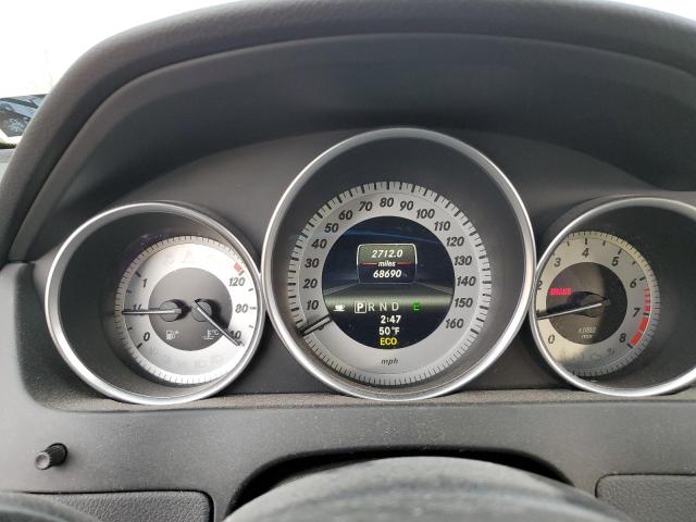 2013 MERCEDES-BENZ C 350 #3294491519