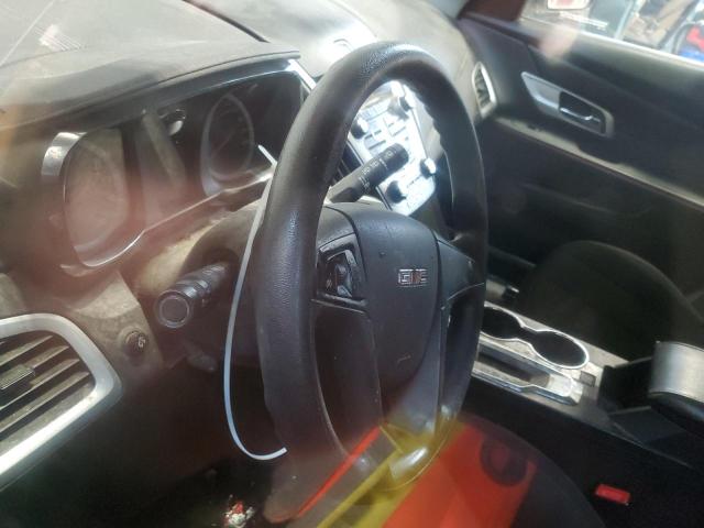 2011 GMC TERRAIN SL - 2CTFLREC1B6254677