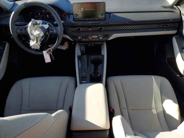 2025 HONDA ACCORD LX #3302879914