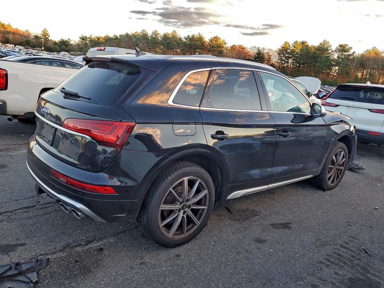 AUDI SQ5 PREMIUM PLUS
