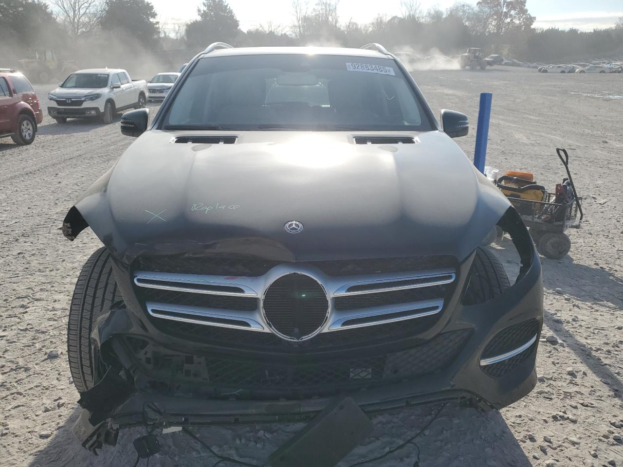 MERCEDES-BENZ GLE-CLASS 350 4MATIC