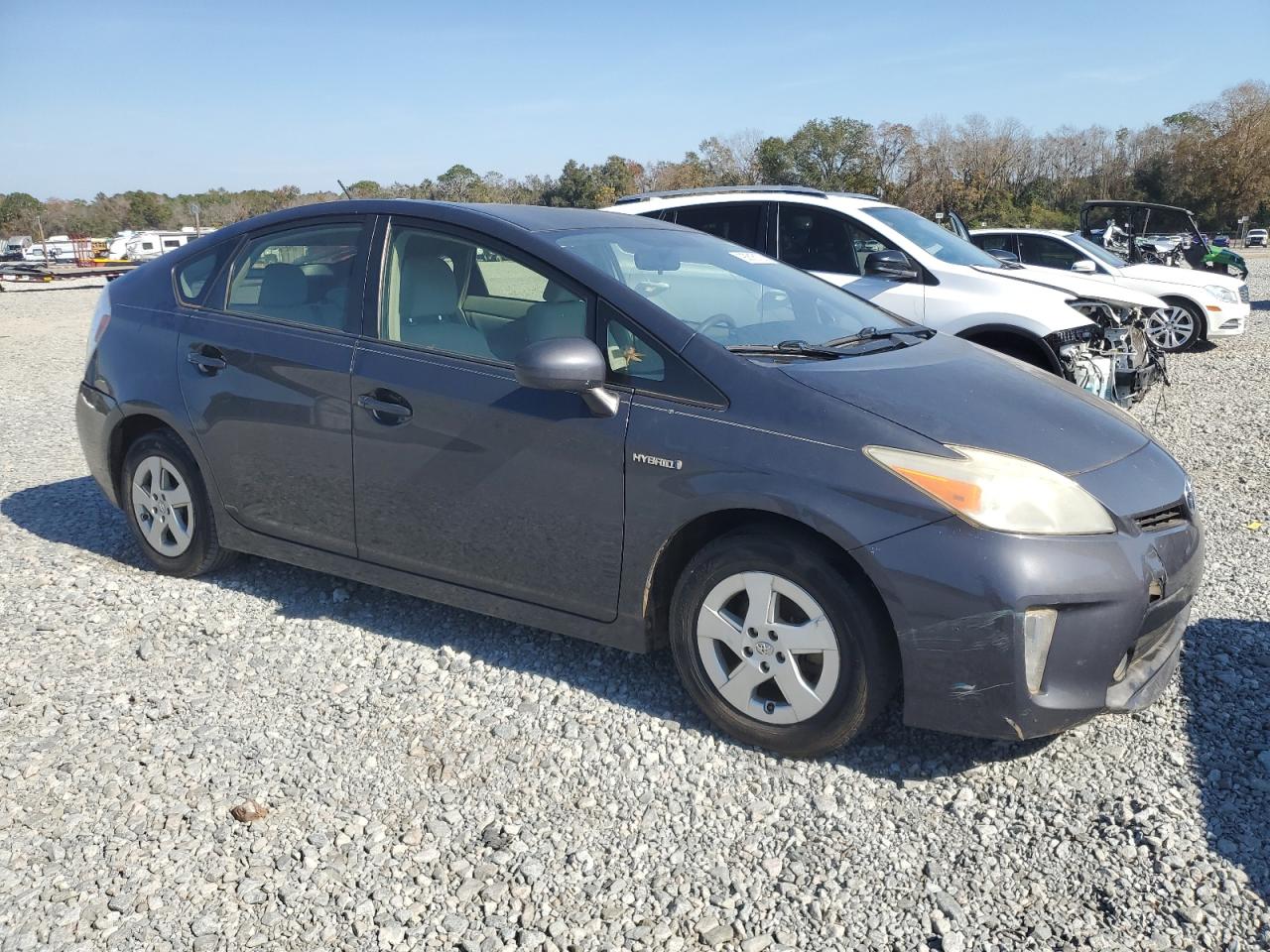 Lot #3315938103 2013 TOYOTA PRIUS