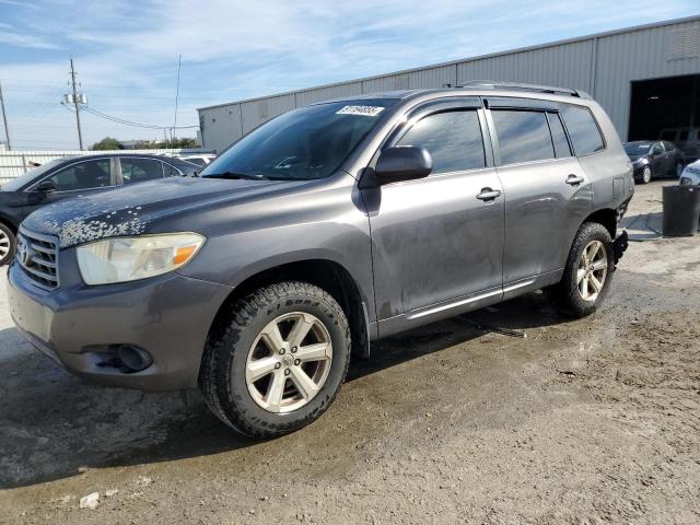 Global Auto Auctions: 2008 TOYOTA HIGHLANDER