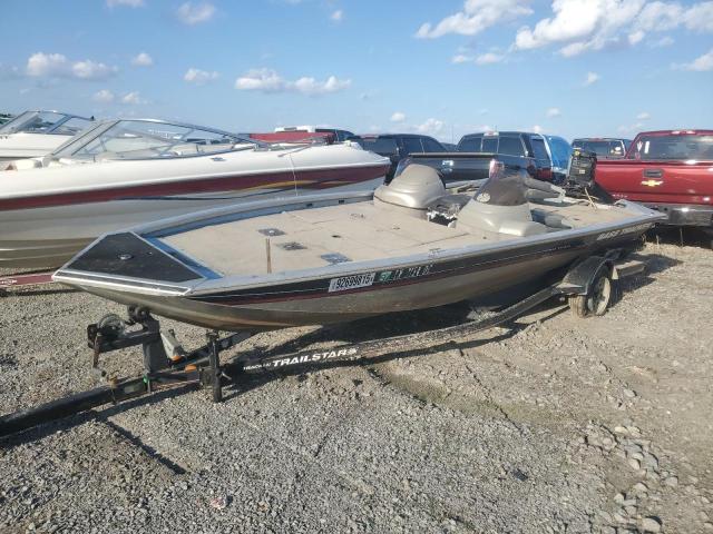 2001 TRACKER BOAT #3304632988