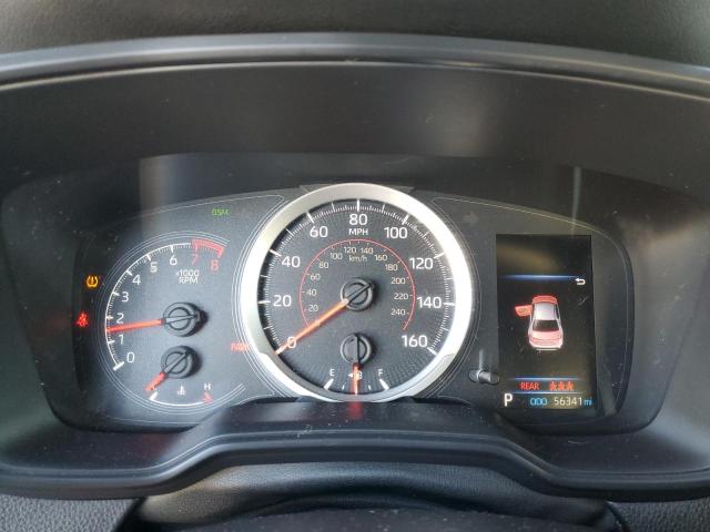 2022 TOYOTA COROLLA SE #3311586822