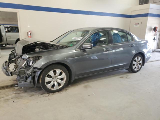 Global Auto Auctions: 2009 HONDA ACCORD EXL