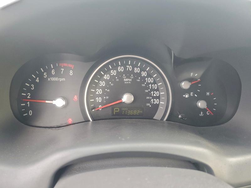 2012 KIA SEDONA LX #3297163547