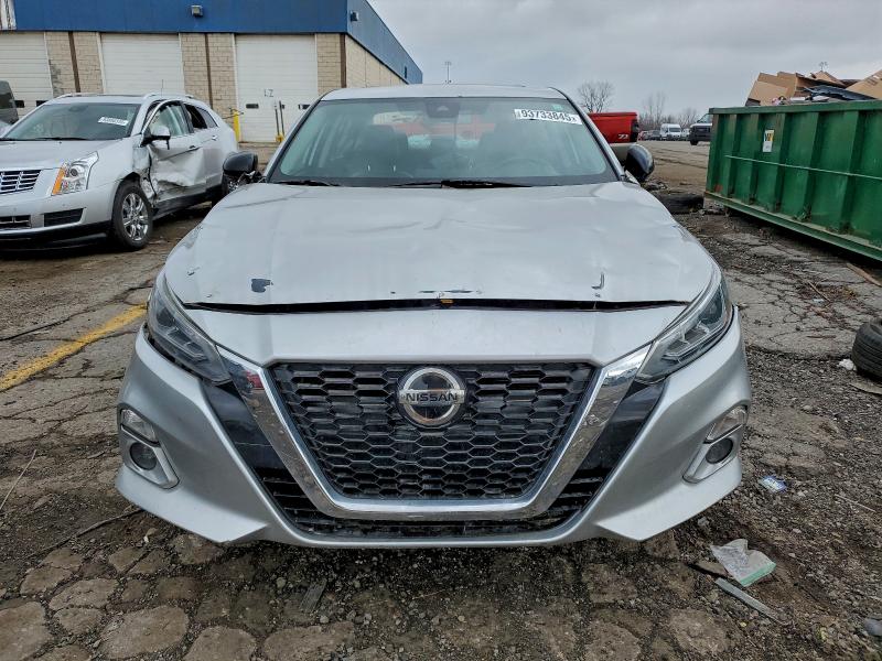 2019 NISSAN ALTIMA SL #3297901814