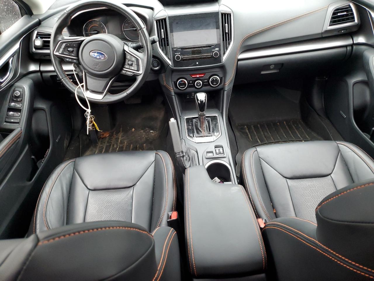 SUBARU CROSSTREK LIMITED