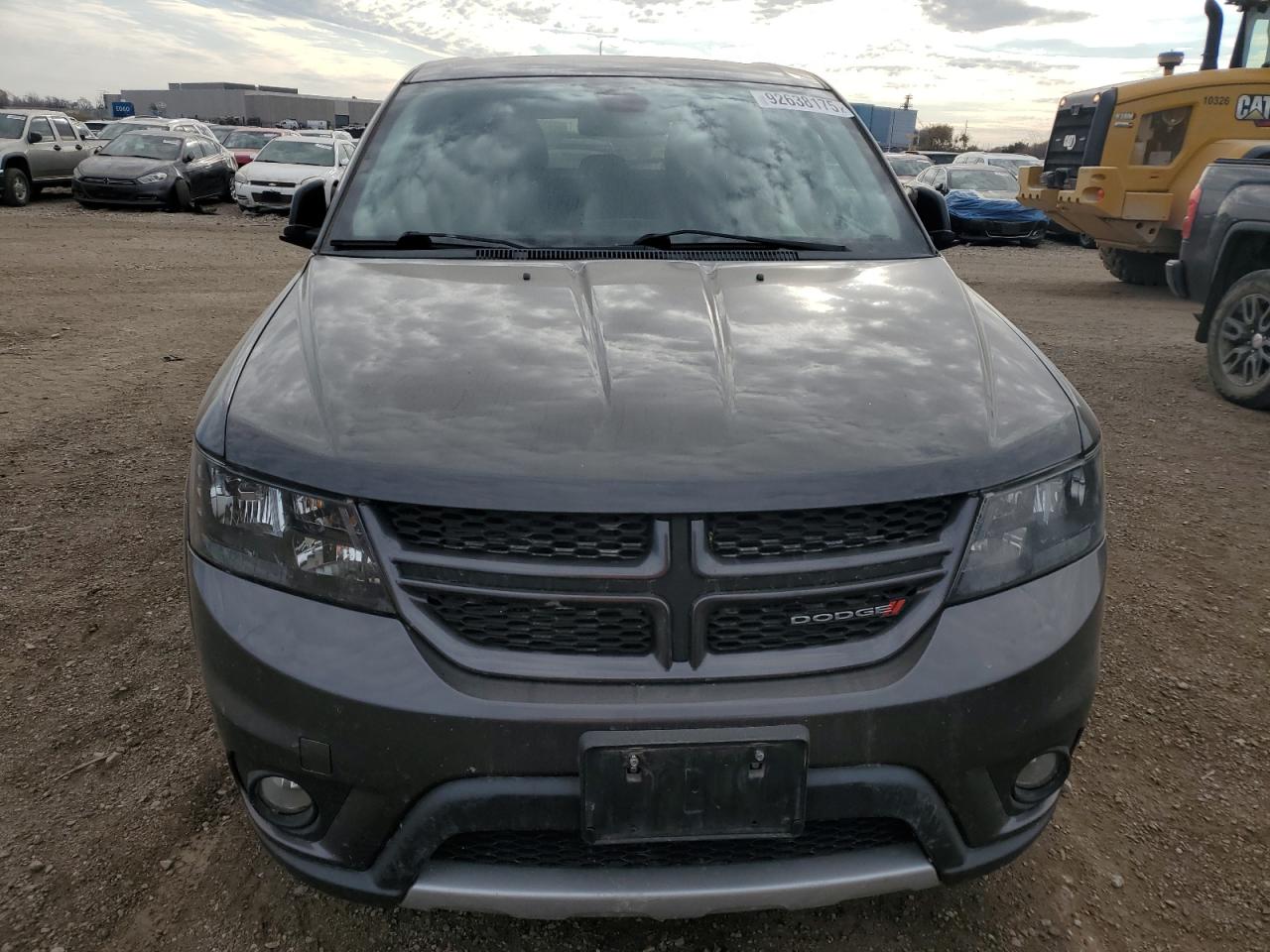 DODGE JOURNEY GT