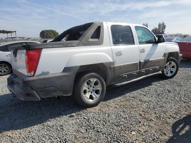 2003 CHEVROLET AVALANCHE #3305488112
