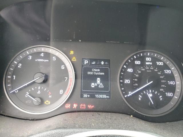 2017 HYUNDAI TUCSON LIM #3291464477