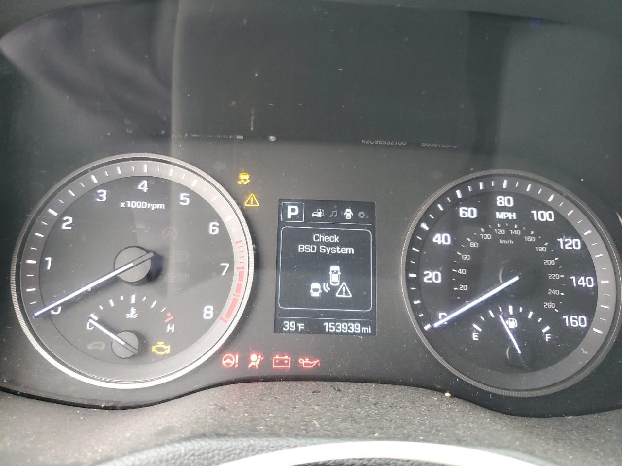 HYUNDAI TUCSON LIMITED