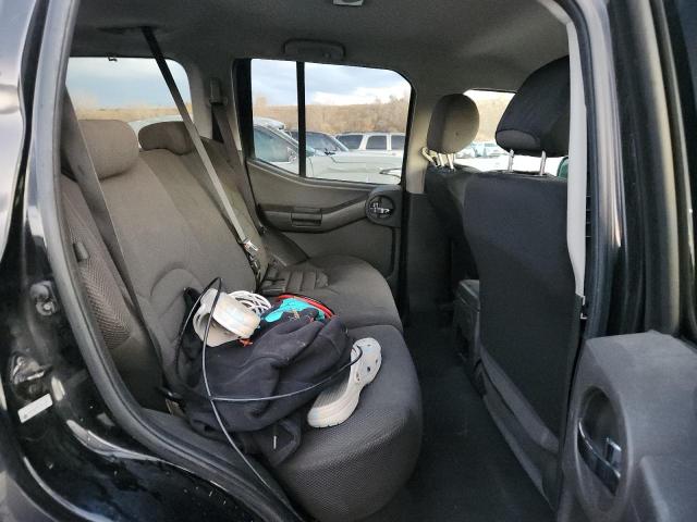 2007 NISSAN XTERRA OFF #3291766271