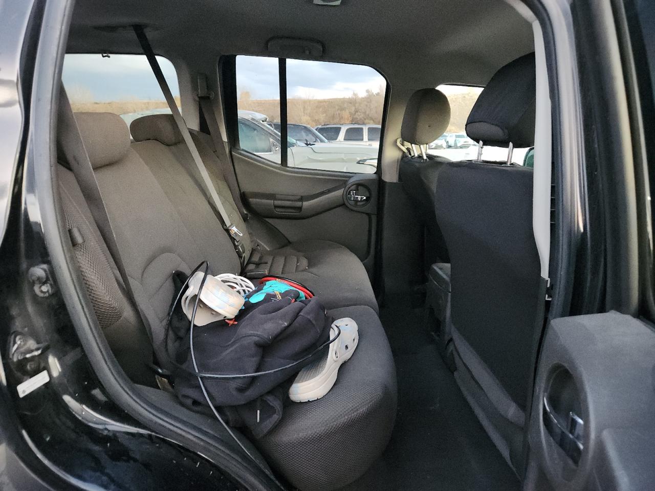 Lot #3291766271 2007 NISSAN XTERRA OFF