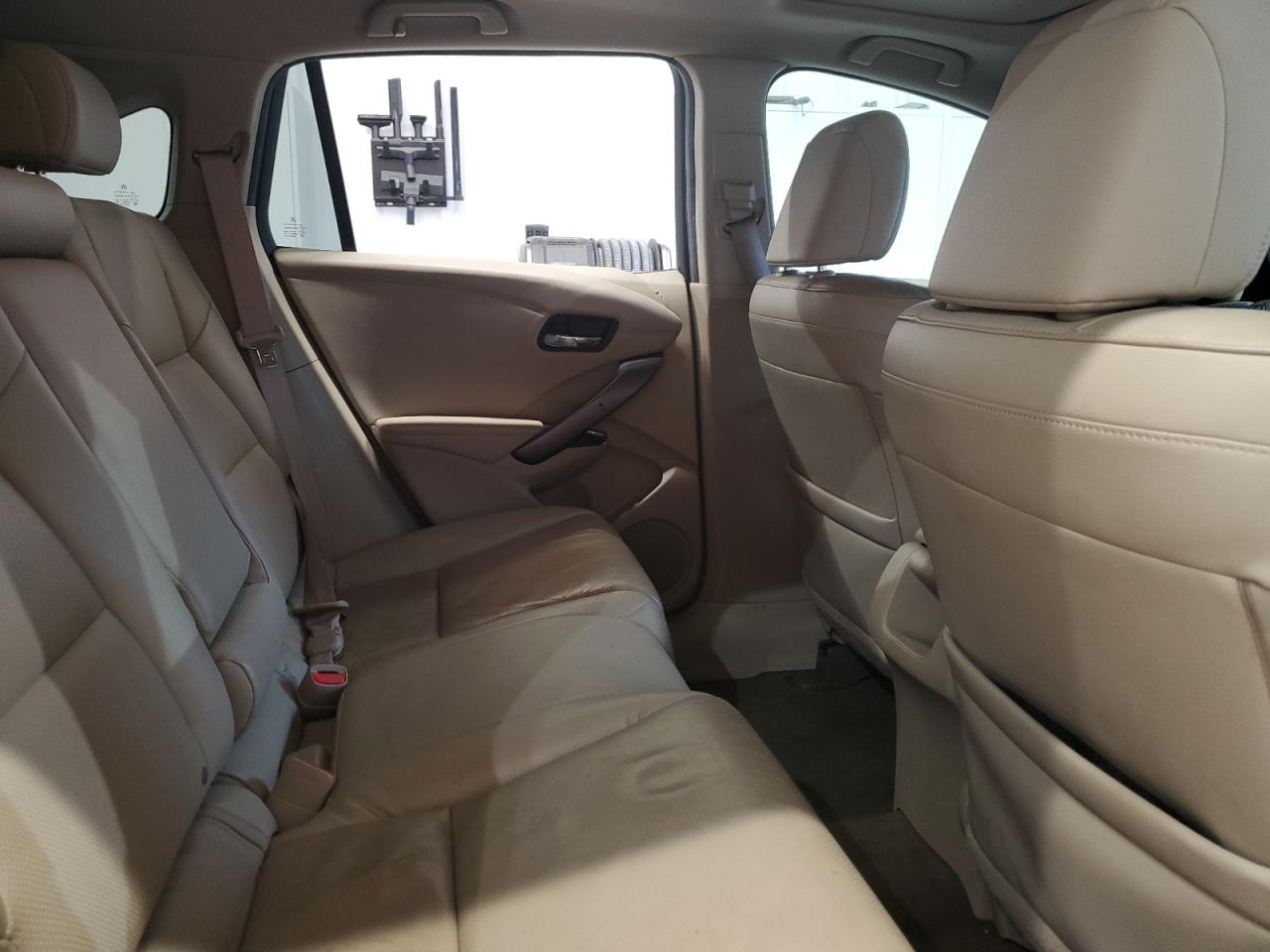 ACURA RDX TECHNOLOGY