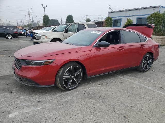 2023 HONDA ACCORD HYB #3304934546