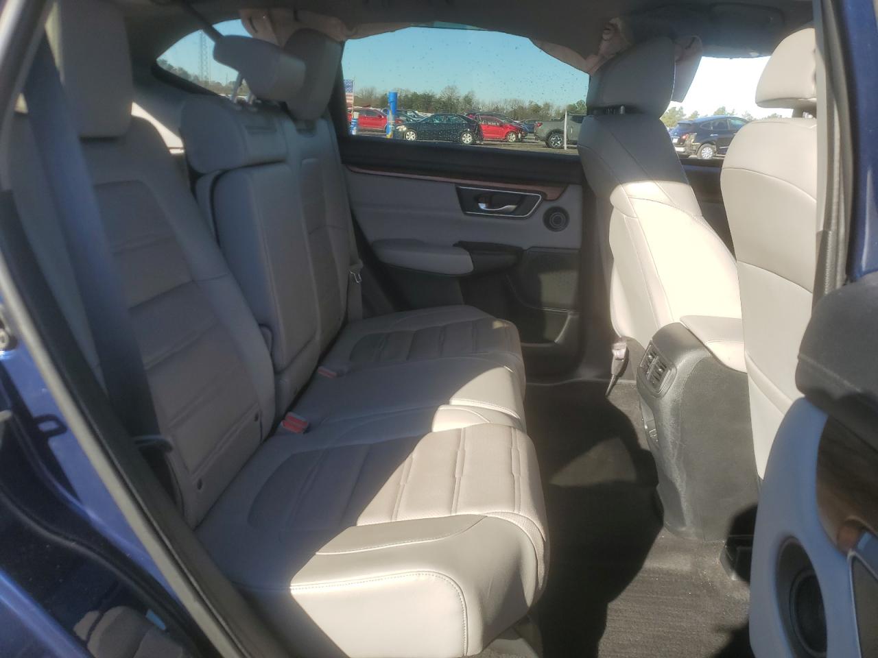 Lot #3301847416 2017 HONDA CR-V TOURI