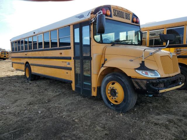 Global Auto Auctions: 2013 IC CORPORATION CE SERIES SCHOOL