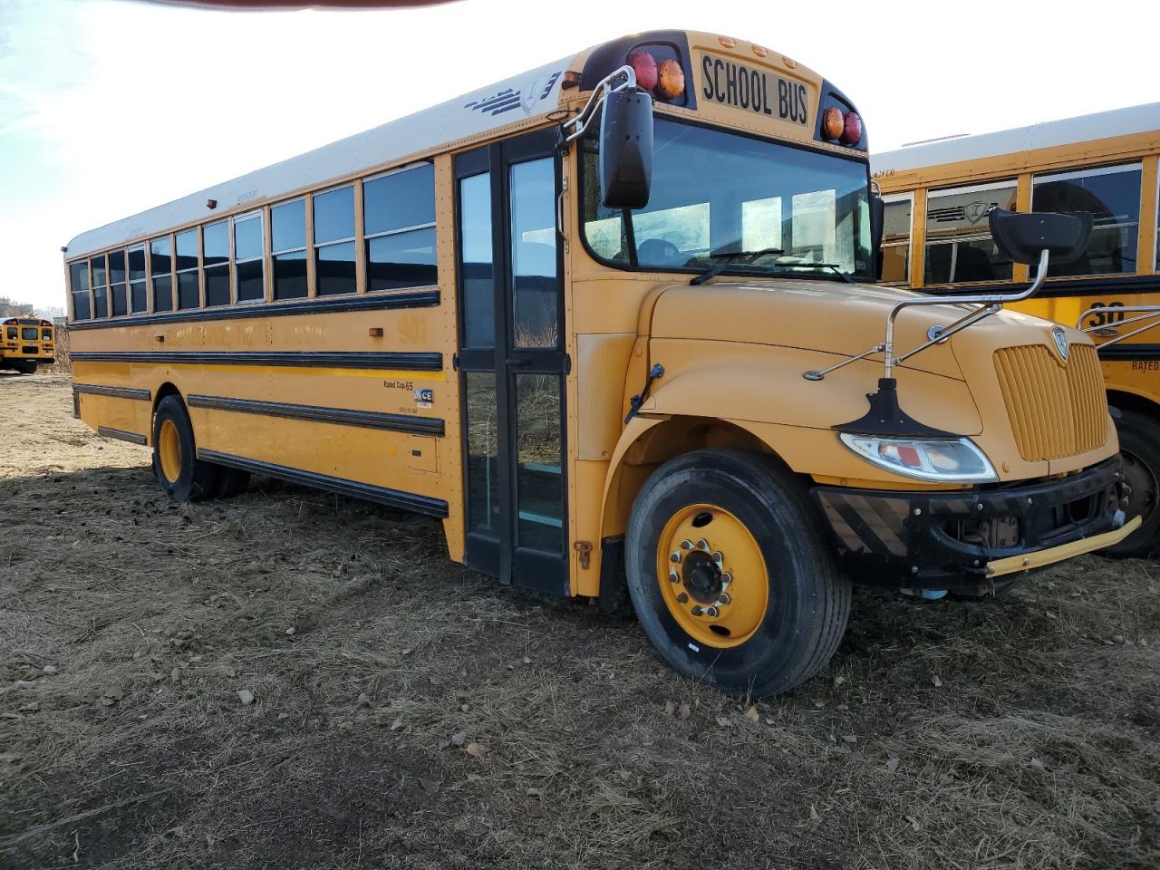 Lot #3285637325 2013 IC CORPORATION CE SERIES SCHOOL