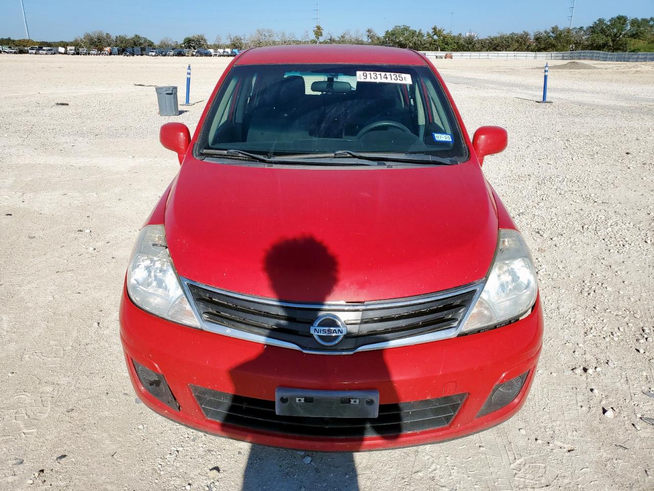 NISSAN VERSA S