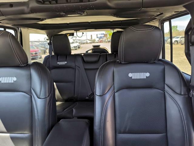 2023 JEEP WRANGLER S #3296943845