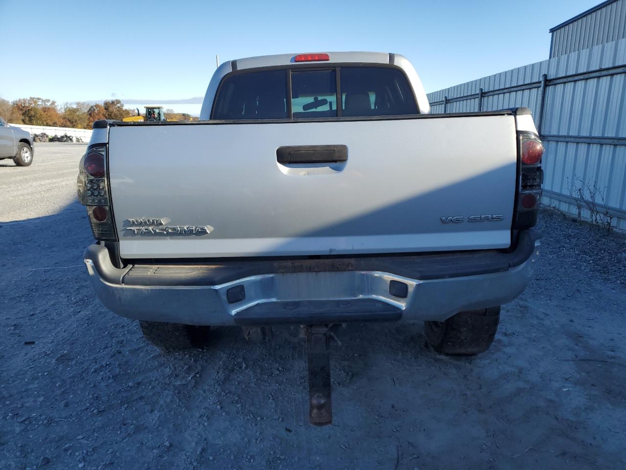 Lot #3304629963 2008 TOYOTA TACOMA DOU
