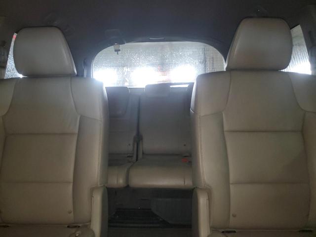 2012 HONDA ODYSSEY EX #3293316431