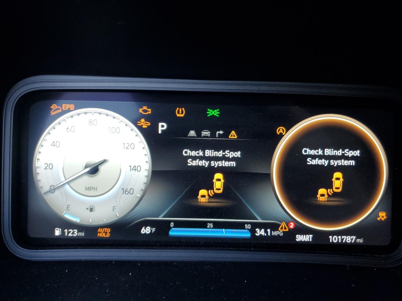 HYUNDAI KONA LIMITED