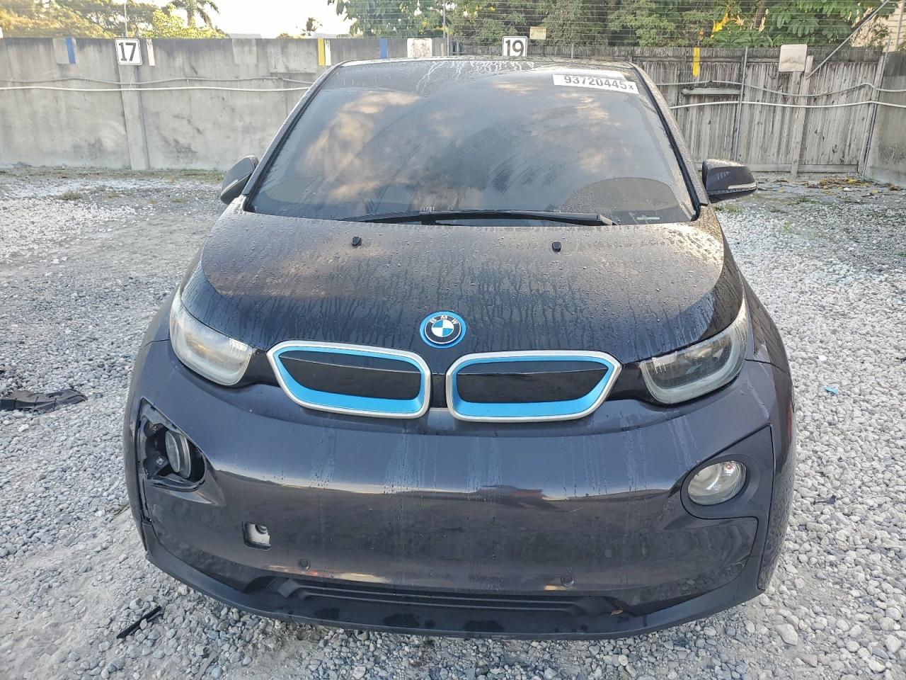 BMW I3 REX