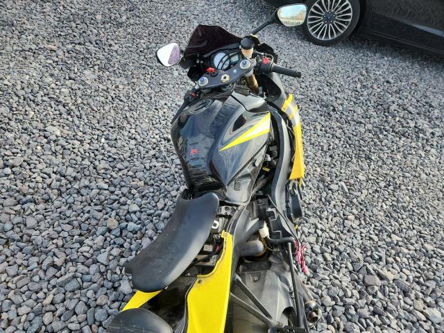 2006 SUZUKI GSX-R600 #3286676286