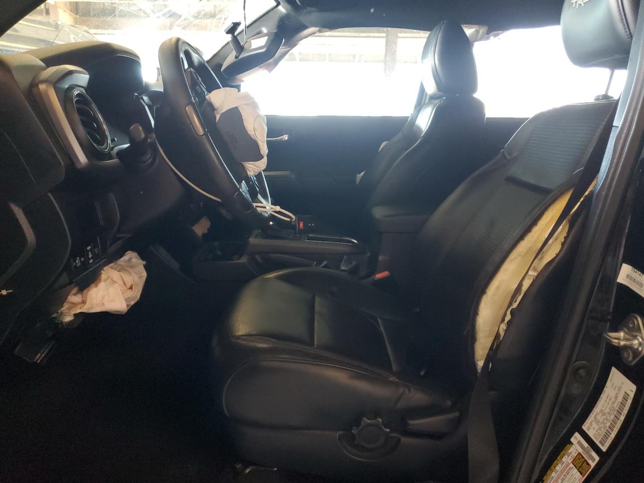 TOYOTA TACOMA DOUBLE CAB