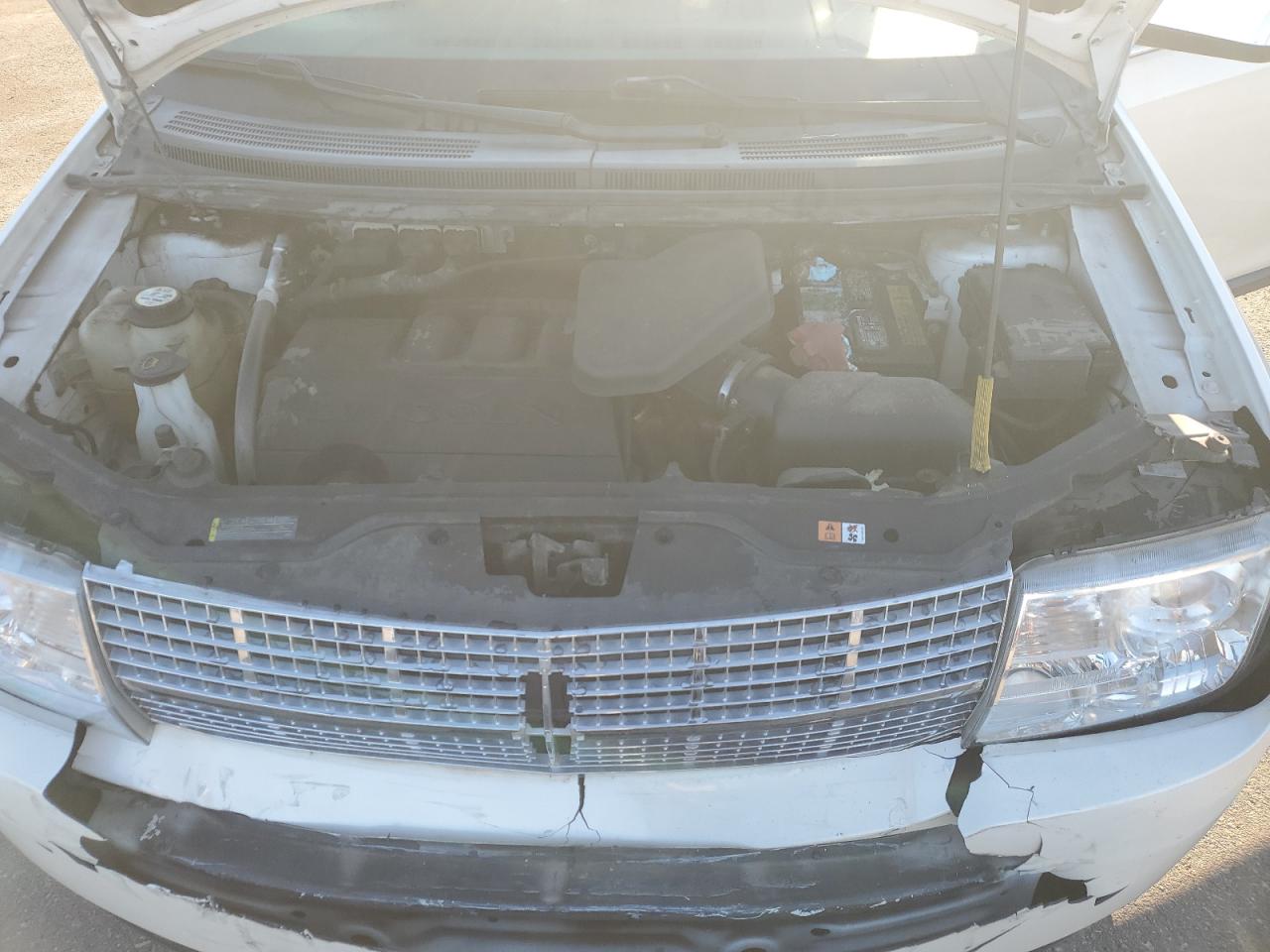 Lot #3298073144 2008 LINCOLN MKX