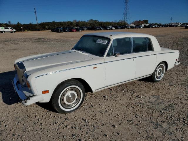 Global Auto Auctions: 1976 ROLLS-ROYCE 4 DOOR