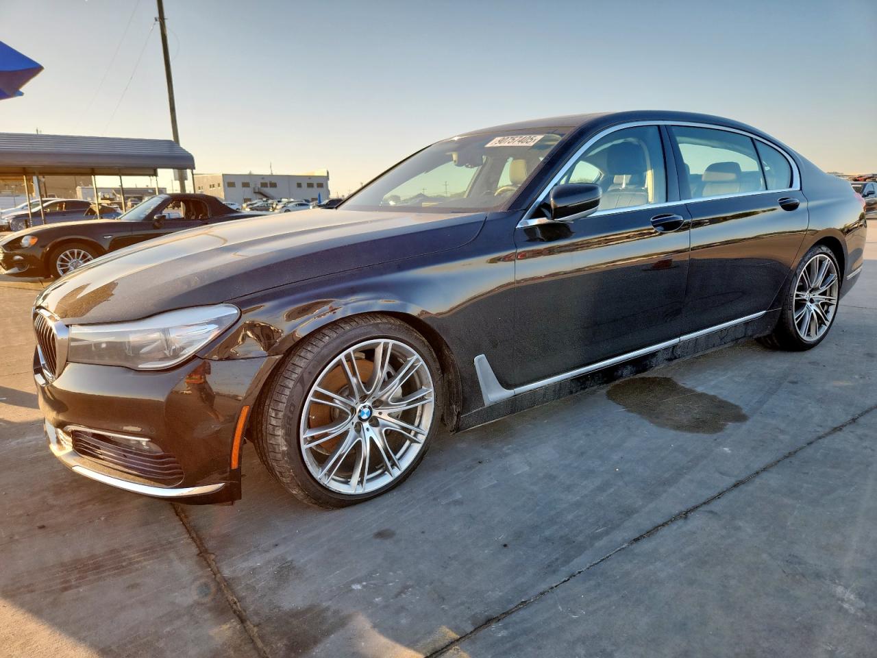 BMW 7 SERIES I
