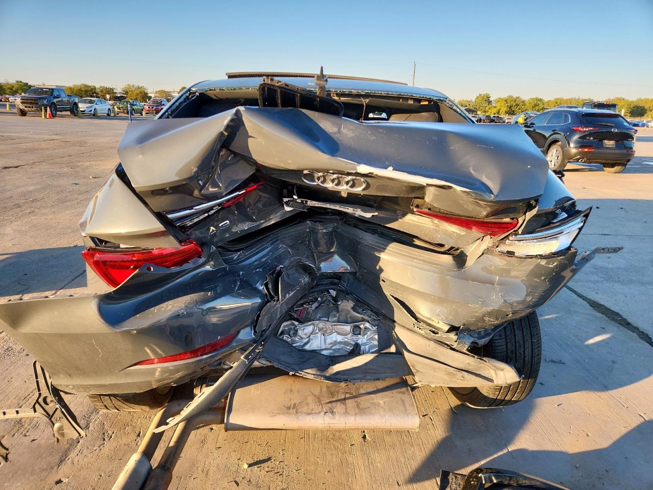 AUDI A3 PREMIUM PLUS