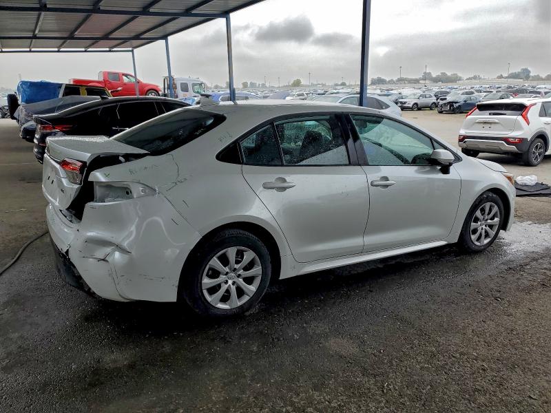 2024 TOYOTA COROLLA LE #3312733213