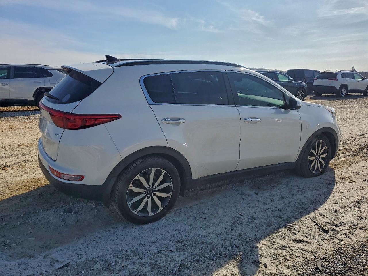 KIA SPORTAGE EX