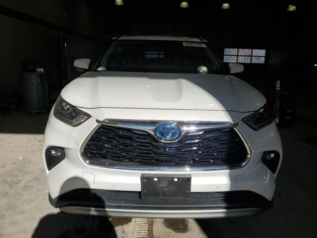 2021 TOYOTA HIGHLANDER #3294331893