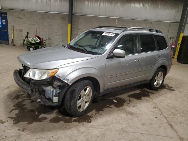 Global Auto Auctions: 2009 SUBARU FORESTER 2