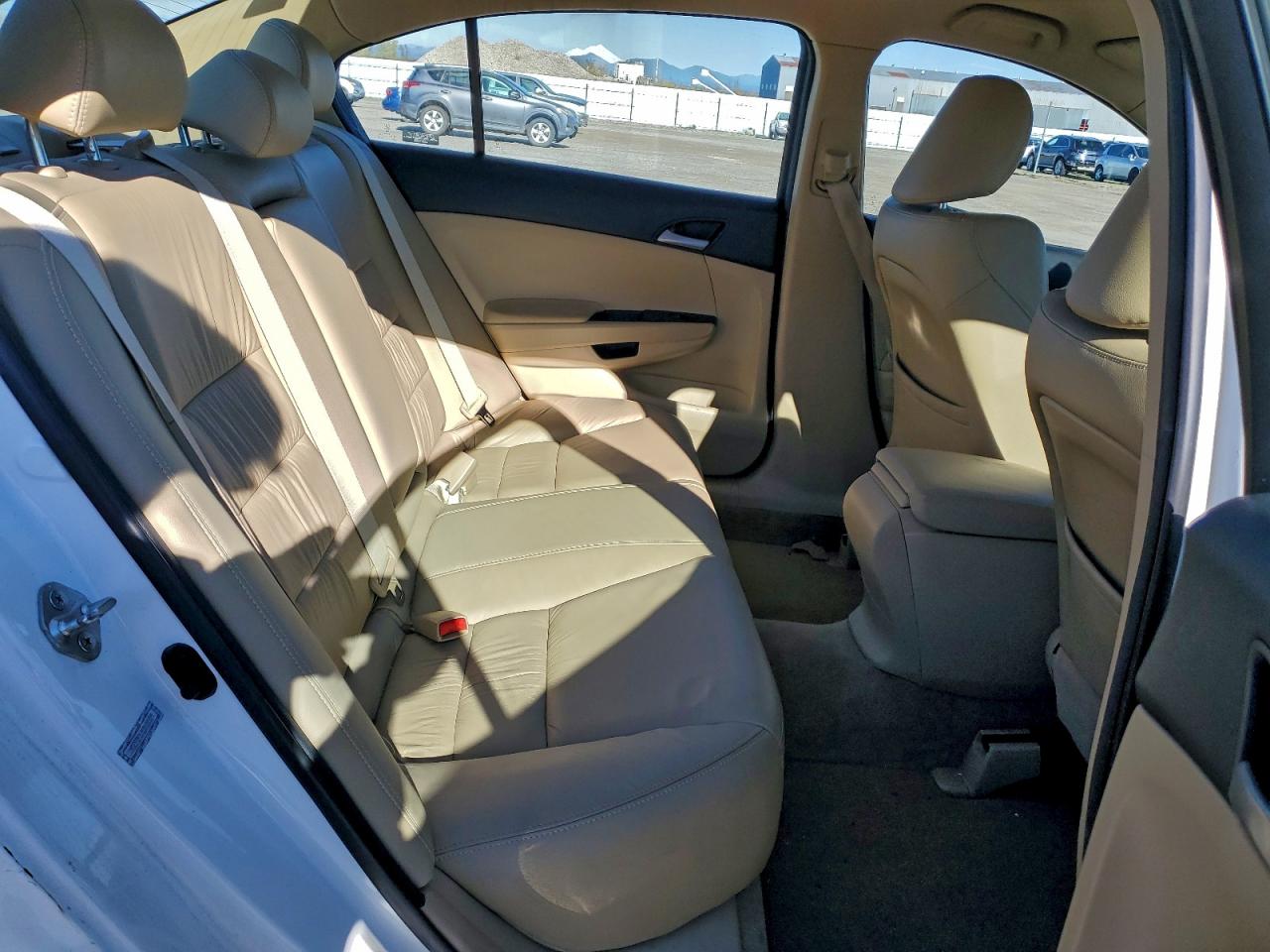 Lot #3318162366 2012 HONDA ACCORD SE