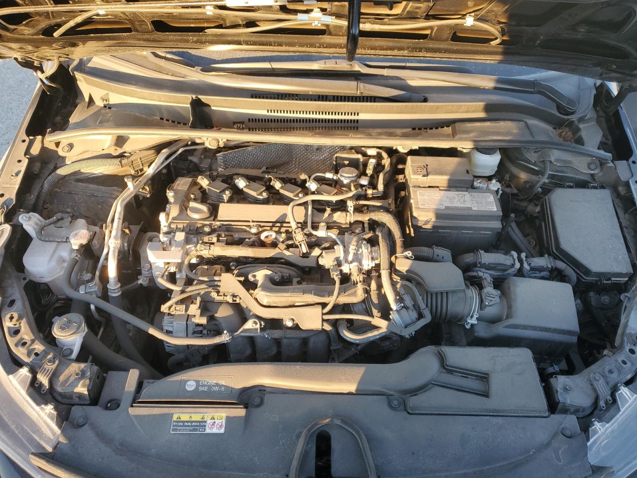 Lot #3308211152 2024 TOYOTA COROLLA LE