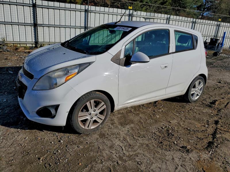 2014 CHEVROLET SPARK 1LT #3301834415
