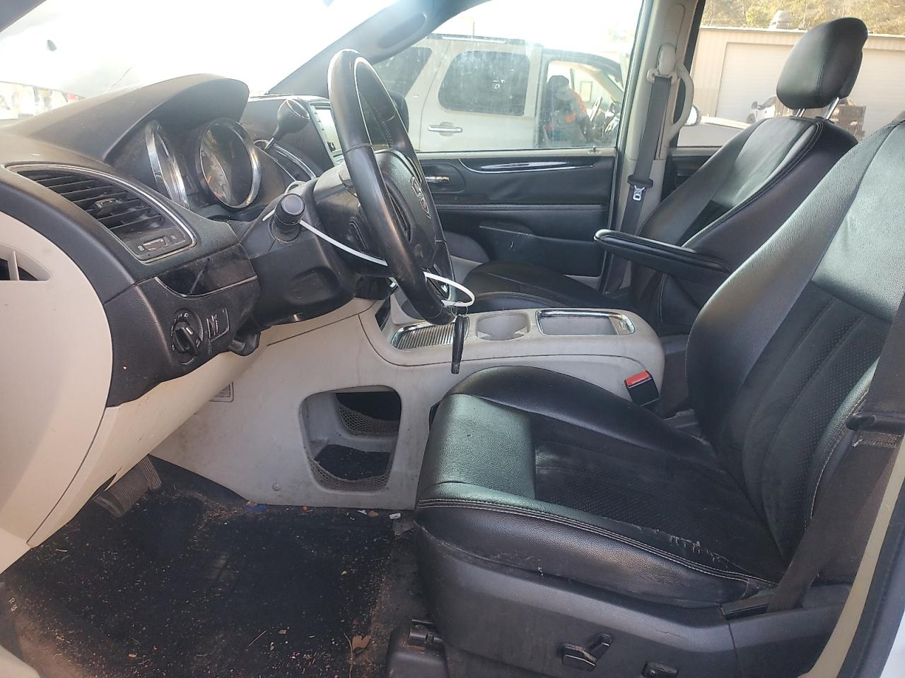 DODGE GRAND CARAVAN SXT