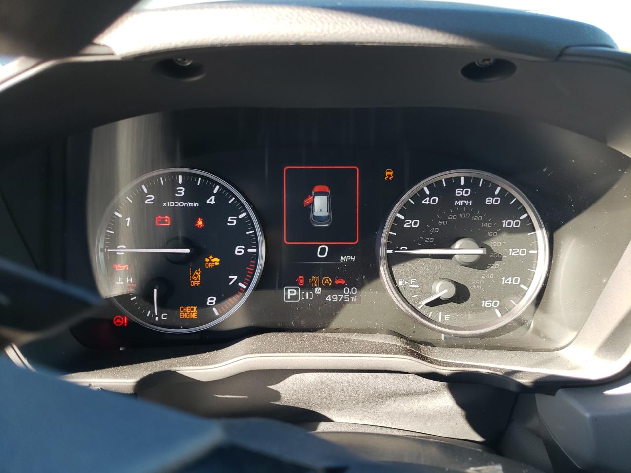 SUBARU CROSSTREK PREMIUM