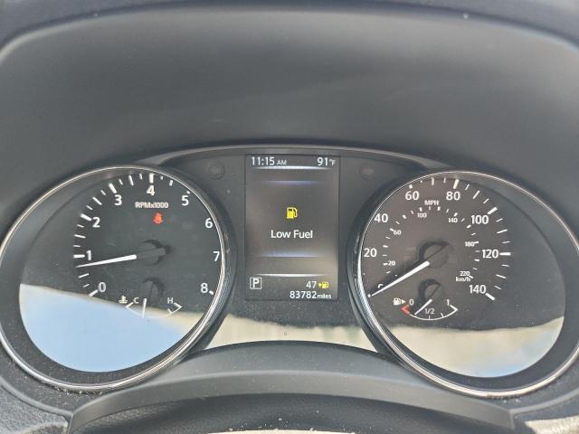 2017 NISSAN ROGUE S #3297057515