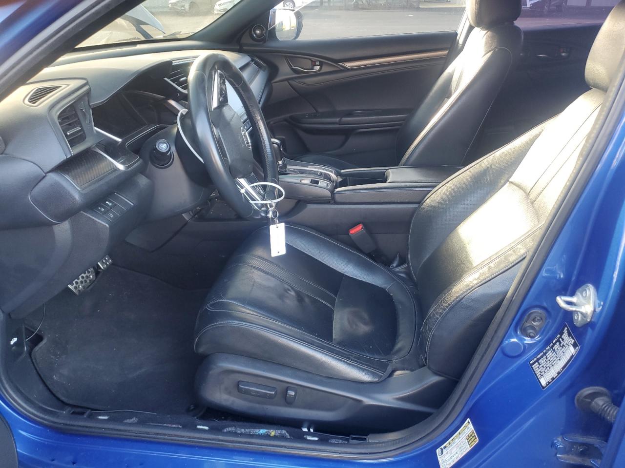 HONDA CIVIC SPORT TOURING