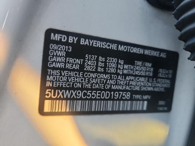 2014 BMW X3 XDRIVE2 #3283826461