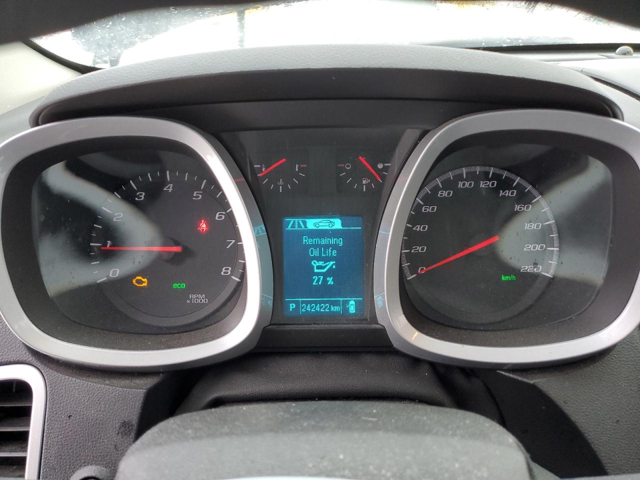 CHEVROLET EQUINOX LS